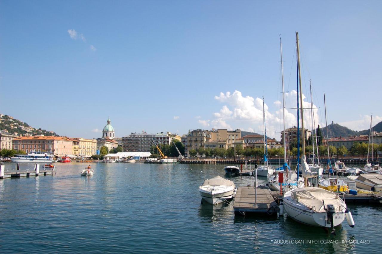 Lake Como Holiday Apartments Екстер'єр фото
