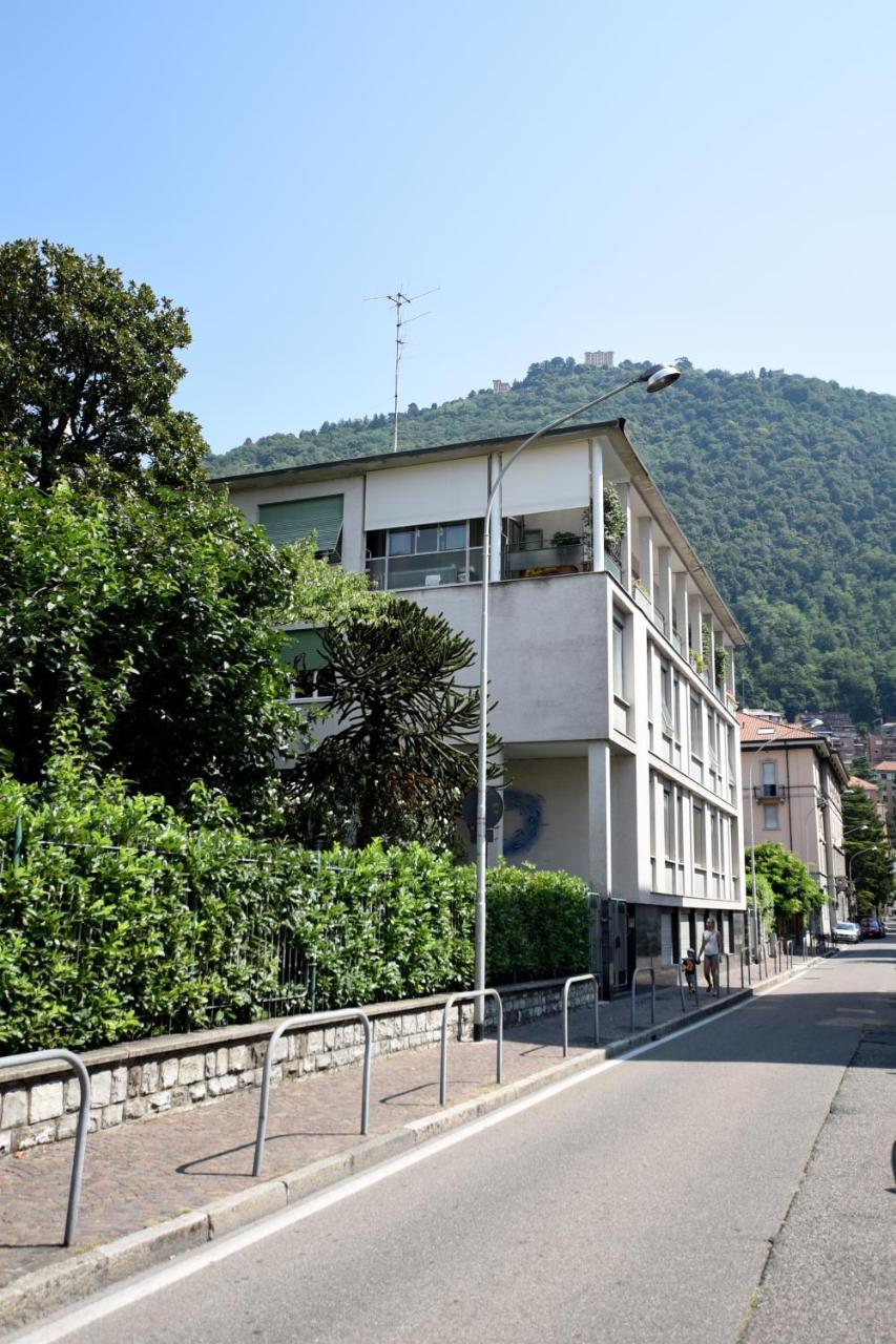 Lake Como Holiday Apartments Екстер'єр фото