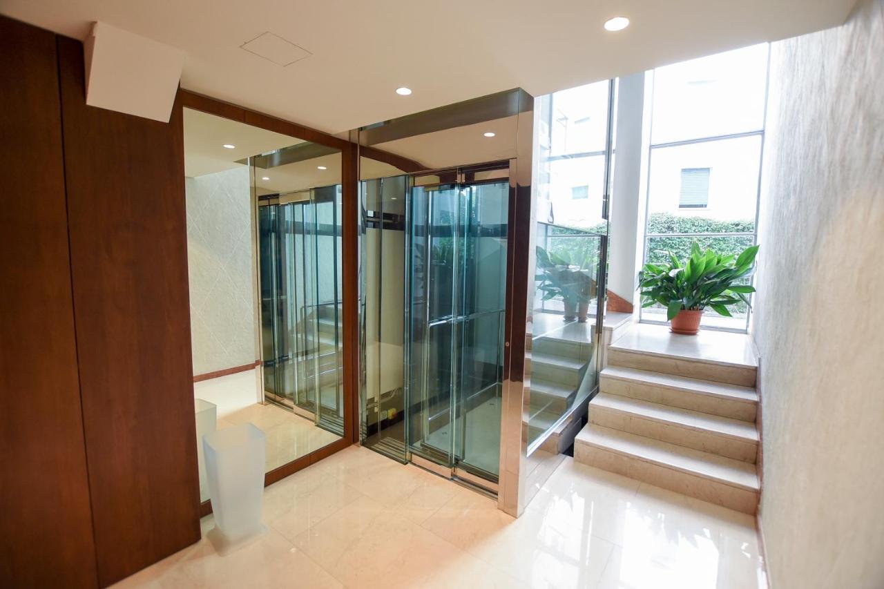 Lake Como Holiday Apartments Екстер'єр фото
