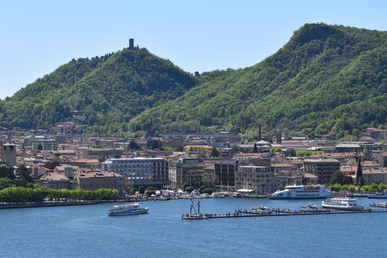 Lake Como Holiday Apartments Екстер'єр фото